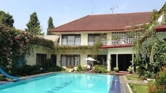 Villa The Garden Syariah