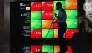 IHSG Tersungkur 3,5% Jelang Penutupan Perdagangan