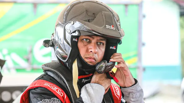 Wagub Sumut, Musa Rajekshah