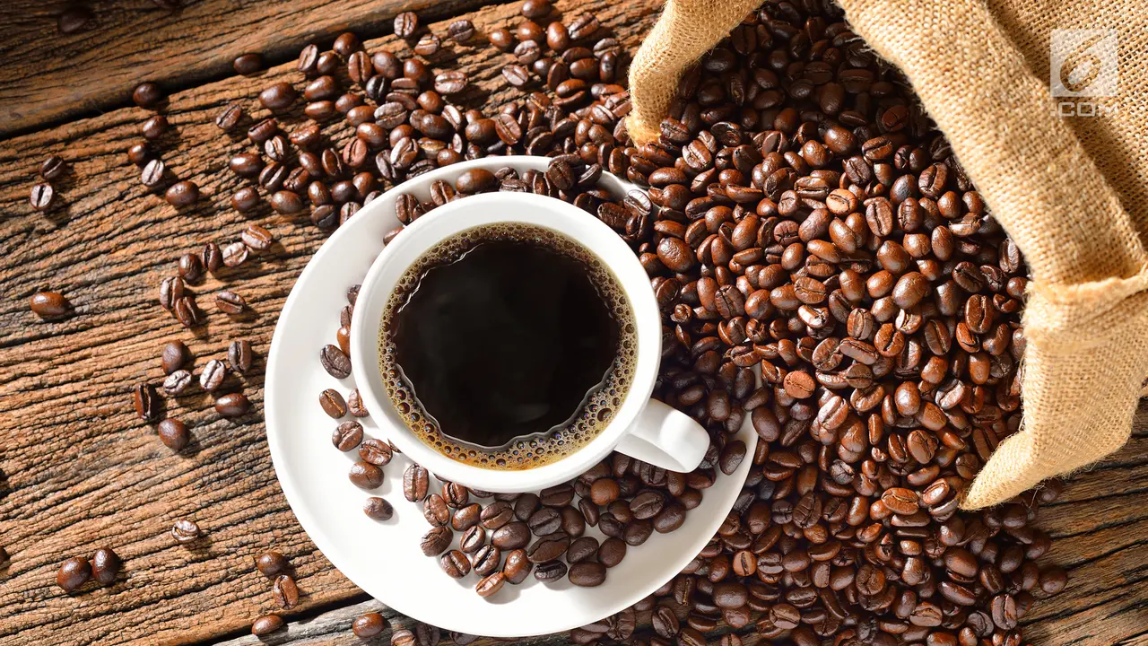 Biji Kopi