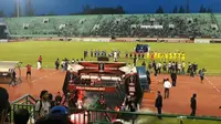 Panpel Solo Kantongi Izin Babak 8 Besar Piala Presiden