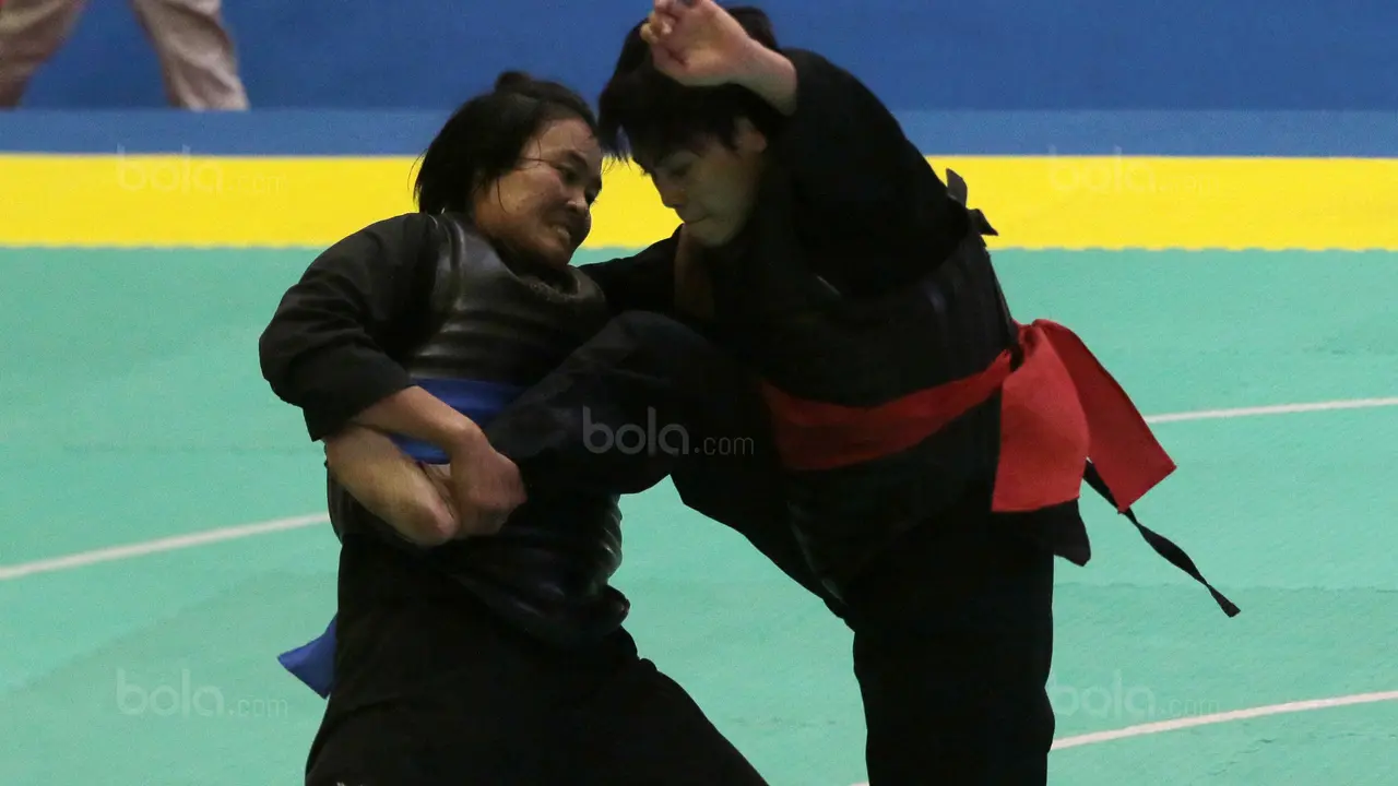 Test Event Asian Games 2018, Test Event Pencak Silat 2018