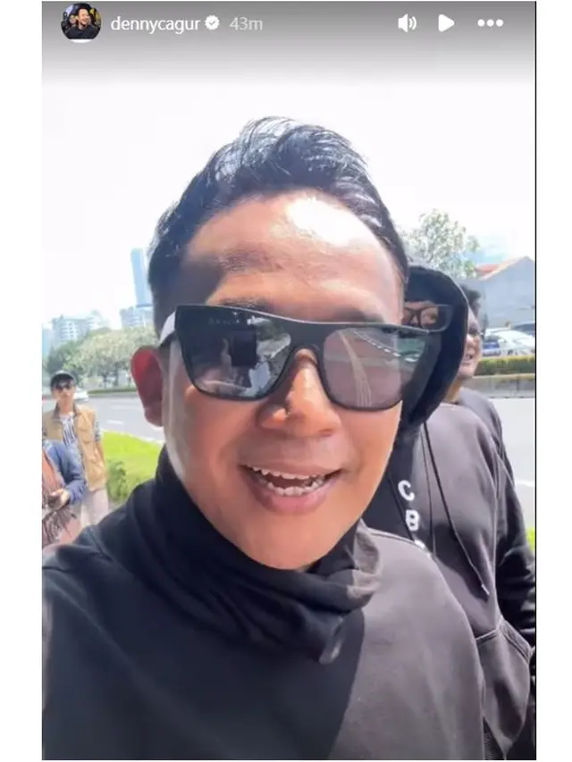 15 Artis Ikut Aksi Tolak RUU Pilkada di Gedung DPR RI, Reza Rahadian hingga Komika