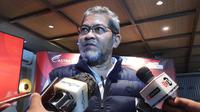 Ketua Satuan Tugas Lebaran Astra Infra Group, Rinaldi (liputan6.com/Elyza Binta Chabibillah)