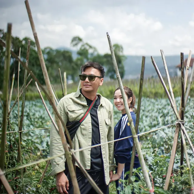 Gisel dan Wijin. (Foto: Instagram @jaysforreal)