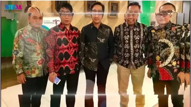 Heboh Isu Andre Taulany Meninggal Dunia Saat Tertidur, Ini Fakta Sebenarnya. (YouTube Muda Entertainment)