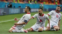 Sudah Tersingkir dari Euro 2020, Makedonia Utara Bakal Tampil Tanpa Beban Melawan Timnas Belanda