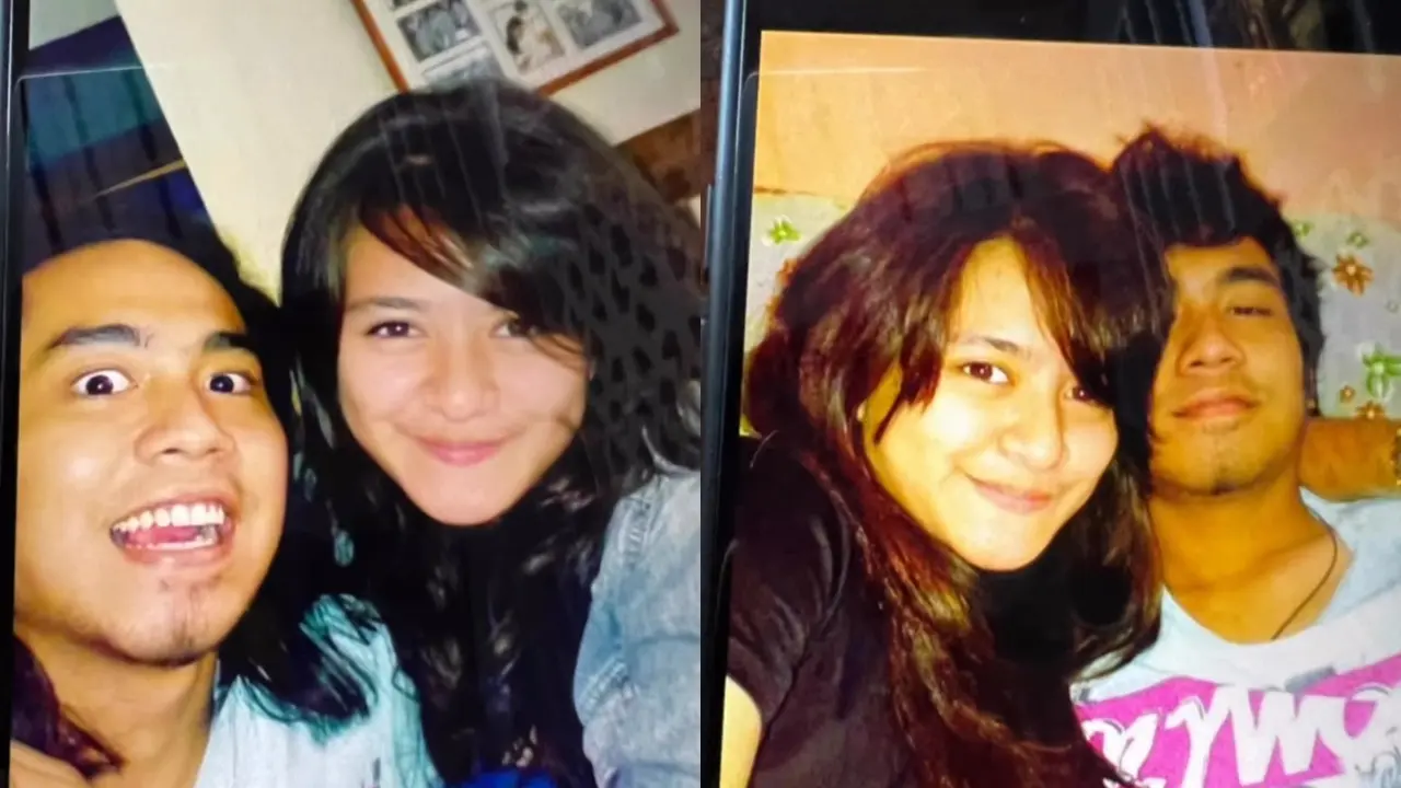 Foto Lawas Nathalie Holscher dan Mantan Kekasih