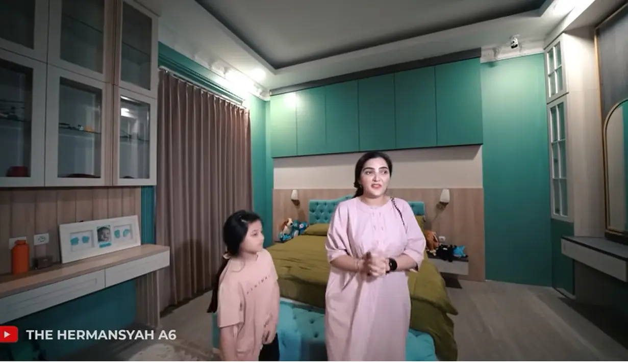 [Youtube/The Hermansyah A6]