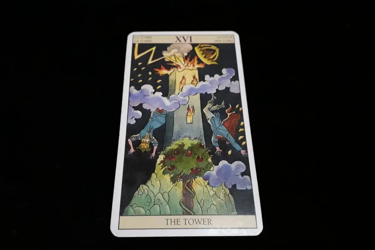 Tarot Hari Ini