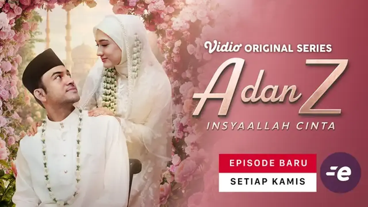 Series A dan Z: InsyaAllah Cinta