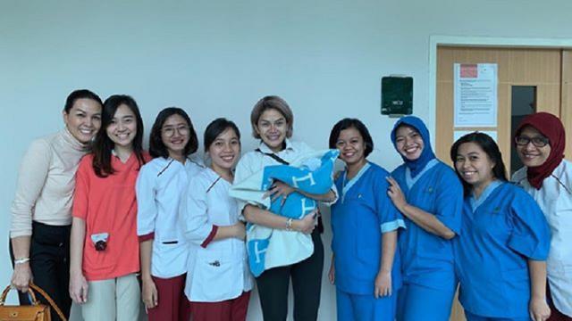 Billy Syahputra Sebut Anak Nikita Mirzani Mirip Uya Kuya 