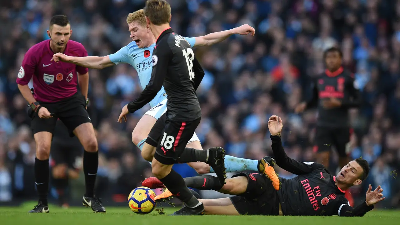 Kevin De Bruyne