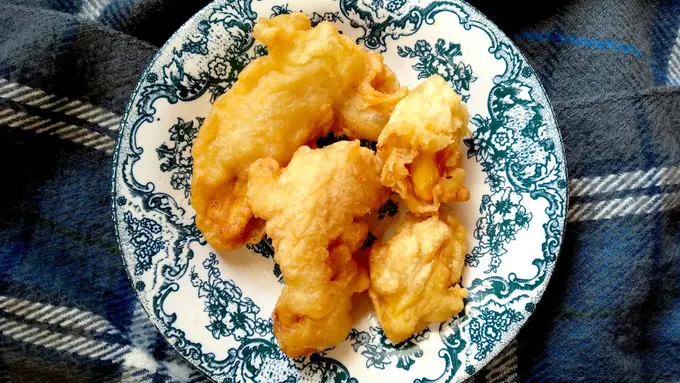 Nangka Goreng