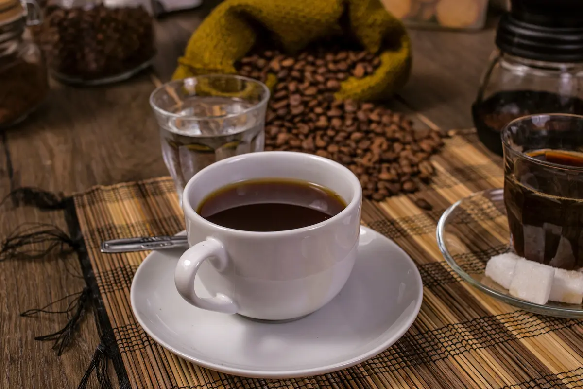 resep kopi gayo