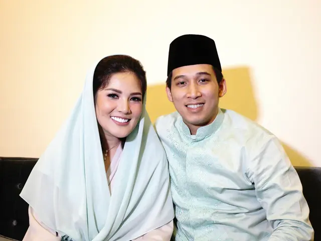 Sebelum Gugat Cerai Nindy Ayunda Sempat Temui Keluarga Suami News Entertainment Fimela Com
