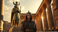 Baal Adalah Dewa Kuno yang Disembah di Timur Tengah