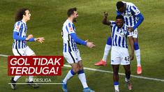 Berita Video 5 Gol Tak Terduga Bundesliga Pekan 26, Cek Torehan Pemain Hertha Berlin Saat Berhadapan dengan Bayer Leverkusen