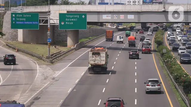 Syarat Perjalanan Darat Saat Libur Nataru