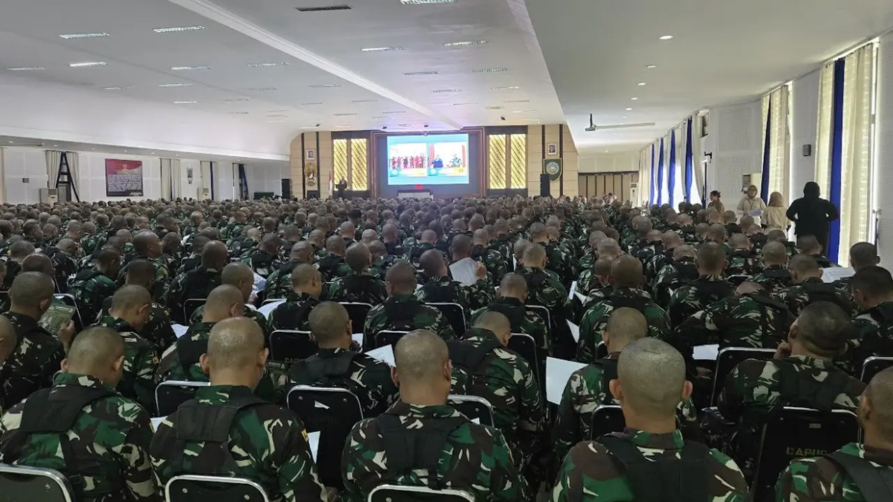 Yayasan Cakra Inti Indonesia terus memperkuat perannya dalam pembangunan SDM unggul melalui fasilitasi penerimaan mahasiswa baru TNI AD.