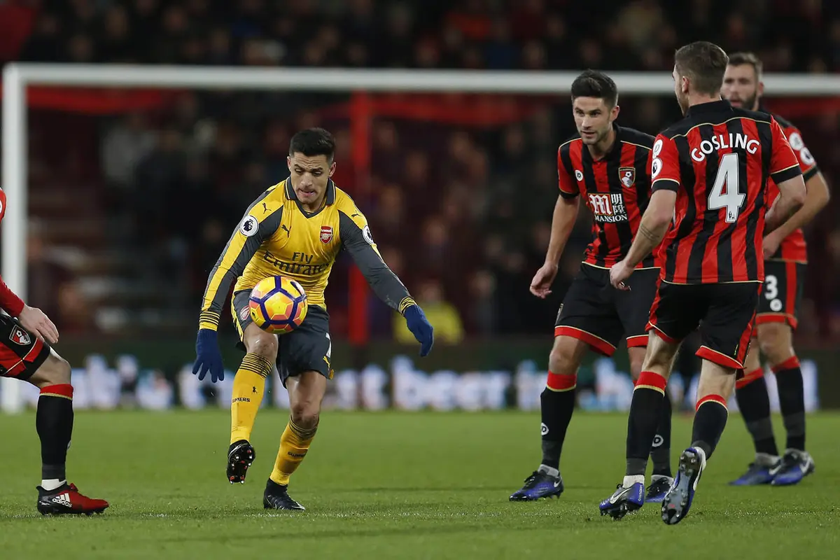 Alexis Sanchez
