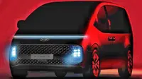 Wujud Hyundai Staria, MPV Futuristik yang Misterius