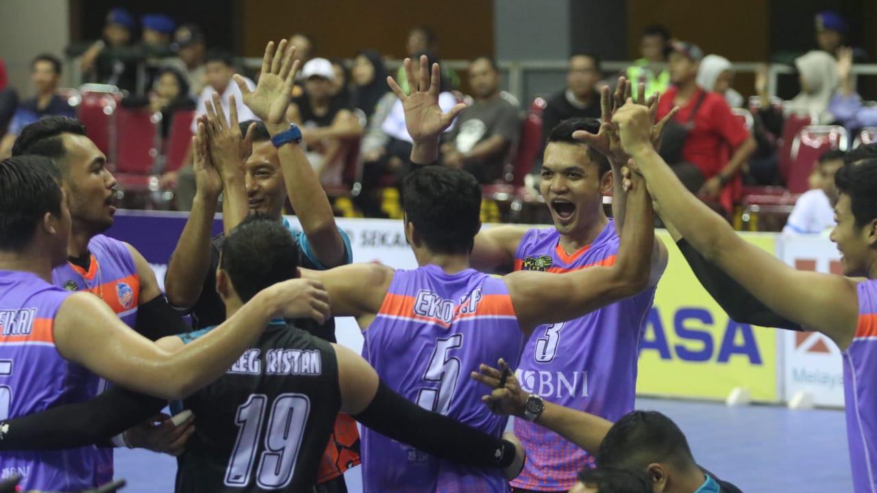 Proliga 2019 - BNI 46