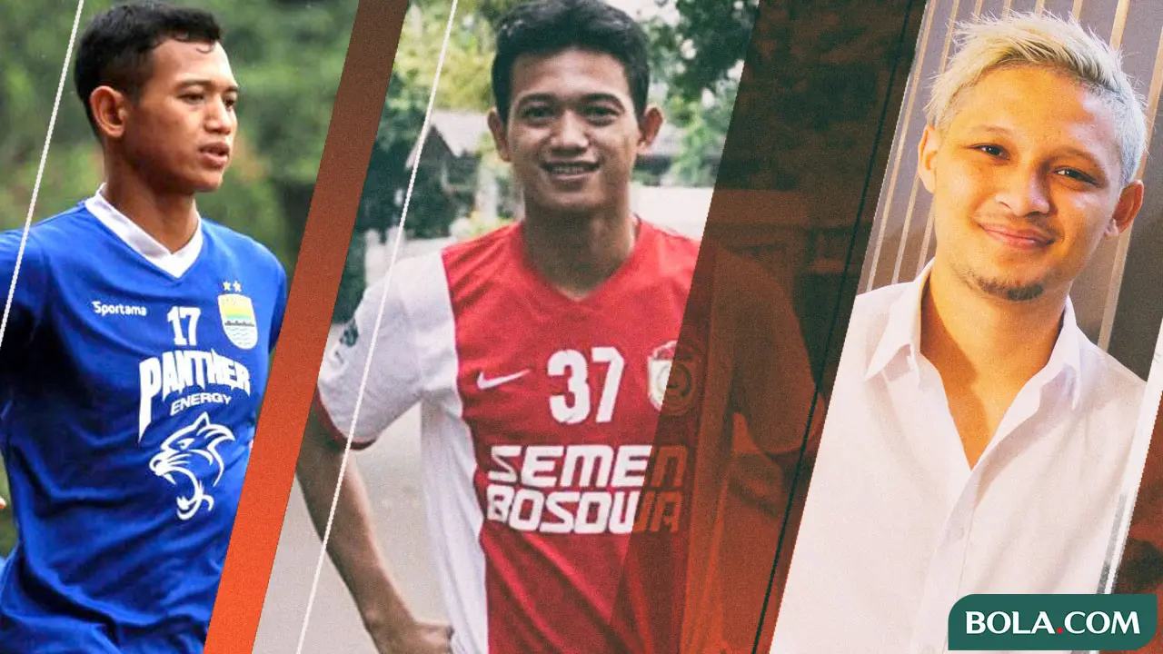Pemain Syamsir Alam, Maldini Pali, Muchlis Hadi