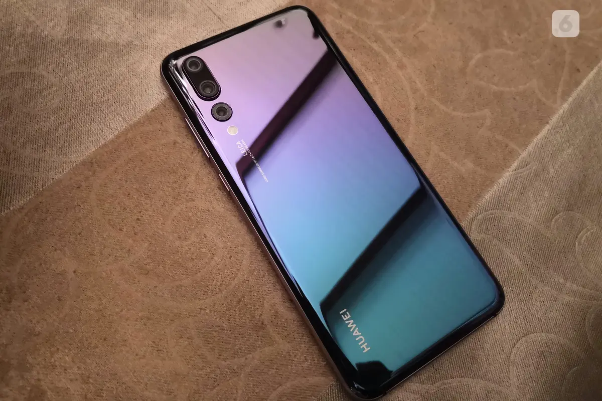 Huawei P20 Pro