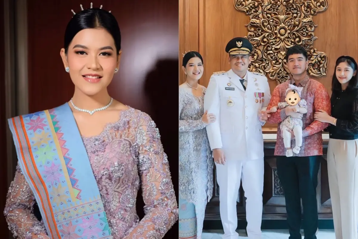 Pakai Sandal Lebih Mahal dari Kahiyang Ayu, Erina Gudono Tampil Kasual dengan Sandal Hermes Rp30 Jutaan
