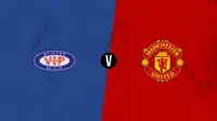 Manchester United Raih Kemenangan atas Valerenga