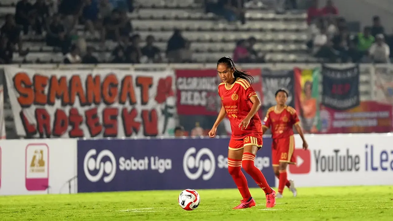 Kikka Putri Ramadani, Pemain Persija IWL