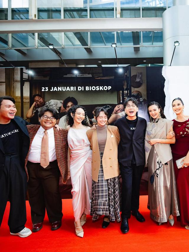 Film 1 Kakak 7 Ponakan