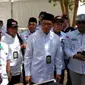 Menteri Agama Lukman Hakim Saifuddin bersyukur pohon Soekarno tumbuh subur. (www.dream.co.id)