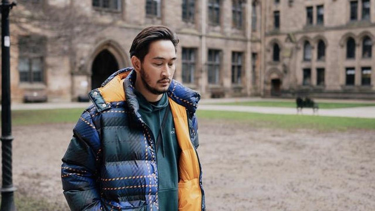 Potret Jeje Govinda, Suami Syahnaz Sadiqah