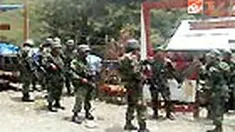 Polisi menduga Organisasi Papua Merdeka di balik penyerangan Pos TNI di Yambi, Papua. Dalam peristiwa itu, dua anggota TNI mengalami luka tembak.