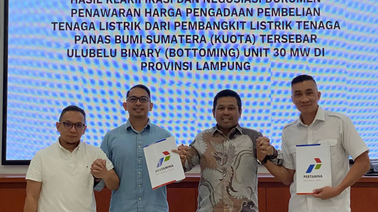 Pertamina dan PT PLN
