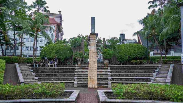Taman Bendera Pusaka: Ruang Publik Baru yang Perkuat Diplomasi Jakarta