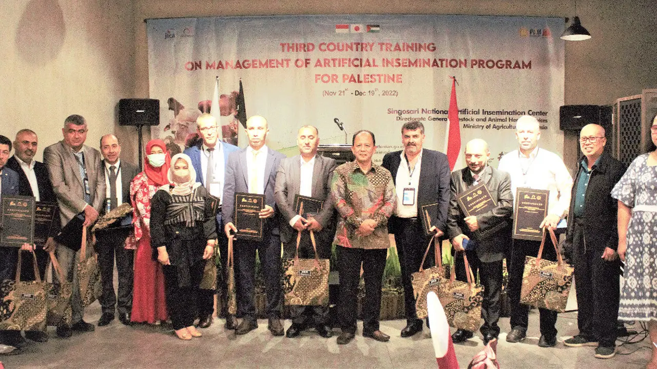Kementerian Pertanian.