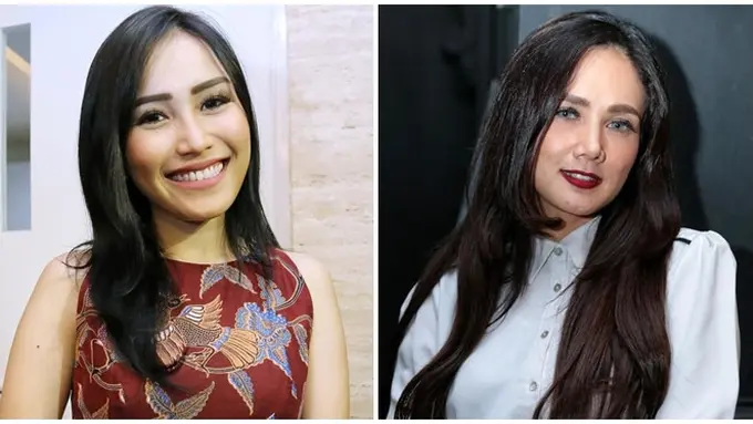 [Bintang] Dukung Single Mulan Jameela, Ayu Ting Ting Tutup Kolom Komentar