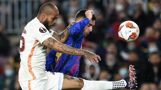 Barcelona Vs Galatasaray Imbang Tanpa Gol