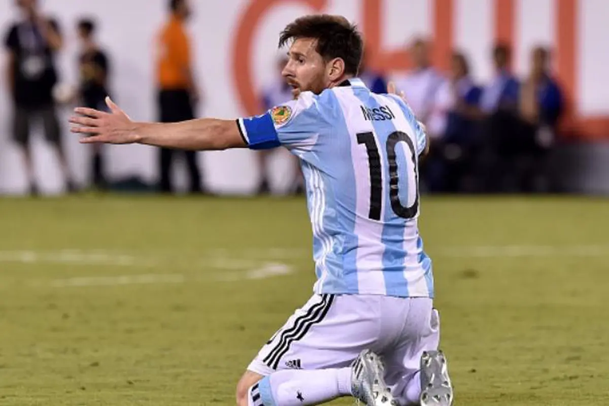 Lionel Messi