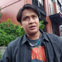 Billy Syahputra di Kawasan Tendean, Jakarta Selatan, Senin (11/9/2023). (Dok. via M. Altaf Jauhar)