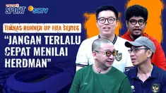 Timnas Indonesia Kalah dari Bulgaria, FIFA Series Tak Bisa Dijadikan Penilaian untuk John Herdman. Disamping itu penampilan Beckham Putra dan Donny Tri Pamungkas justru mendapat pujian. 

Simak selengkapnya diskusi Jurnalis Emtek Media bersama Justin...