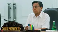 Wapres Boediono Isi Kuliah Umum di Monash University