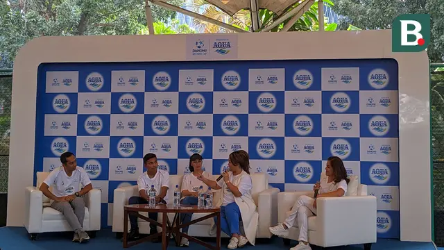 AQUA Danone Nations Cup 2019