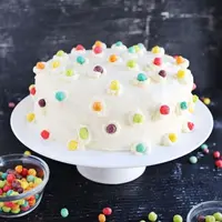 [Bintang] 10 Ide Menghias Kue Ulang Tahun dengan Berbagai 'Topping'