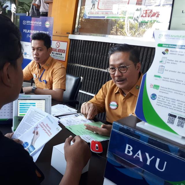 Foto Full Body Lamaran Kerja Bpjs Kesehatan