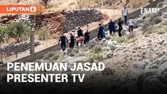 Jasad yang diduga Dr Michael Mosley, presenter TV Inggris, ditemukan di pantai Agia Marina, Yunani, pada Minggu. Petugas mengevakuasi jasad tersebut ke pulau Symi menggunakan kapal.