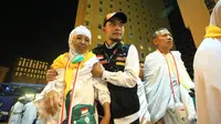 Tiba di Makkah, Jemaah Kloter Awal Mulai Fase Kedua Ibadah Haji di Tanah Suci